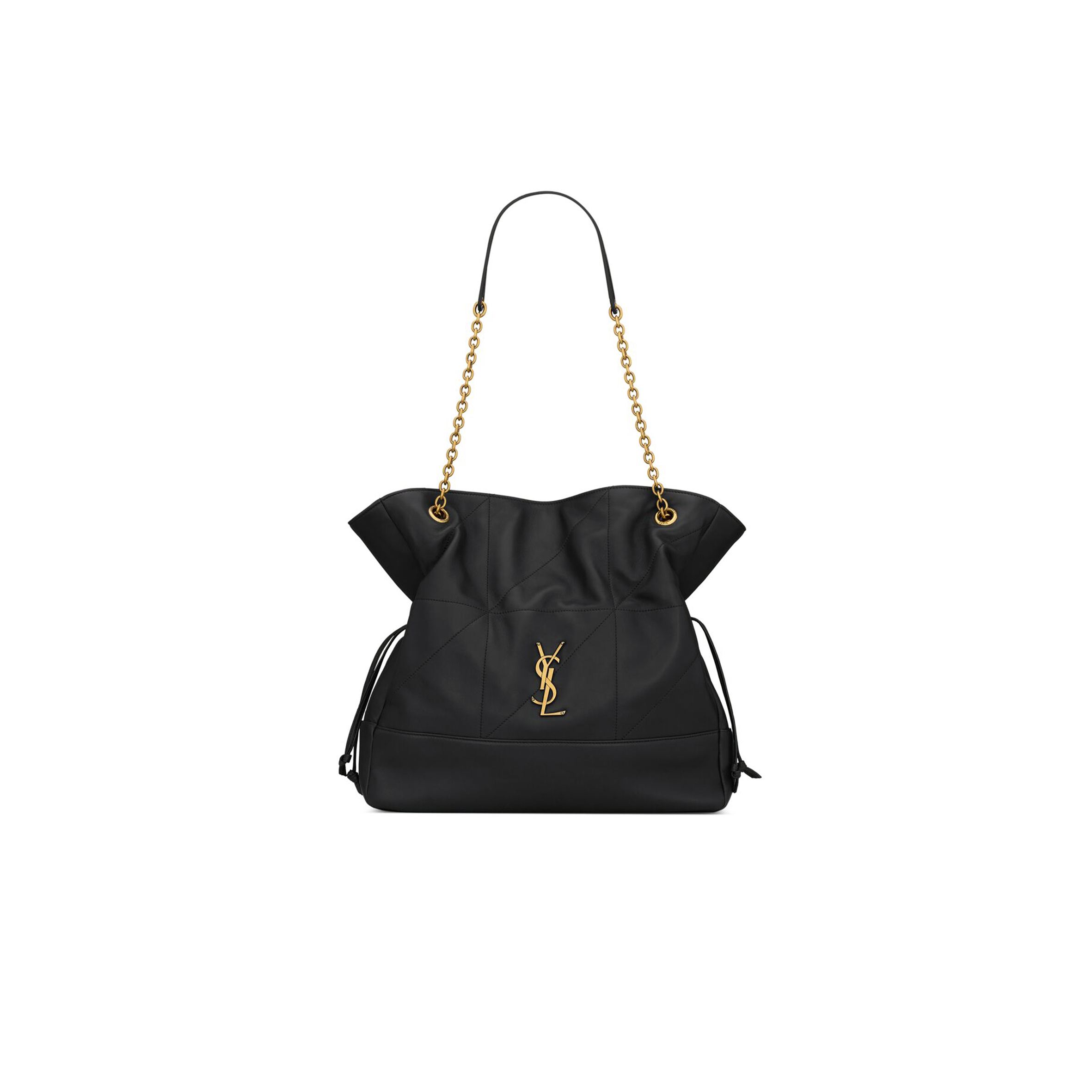 YSL JAMIE SHOPPING IN LAMBSKIN 809824AAB321000 (35*35*10cm) YSL JAMIE SHOPPING IN LAMBSKIN 809824AAB321000 (35*35*10cm)